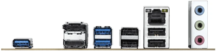 GIGABYTE B760M H V2 DDR5