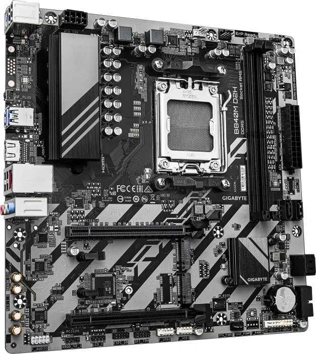 GIGABYTE B840M D2H