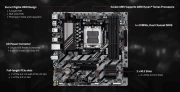 GIGABYTE B840M D3HP