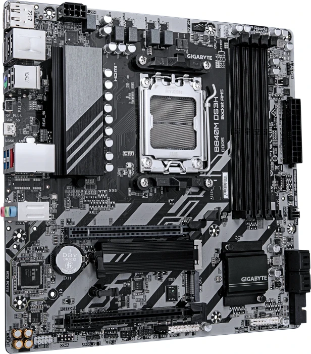 GIGABYTE B840M DS3H
