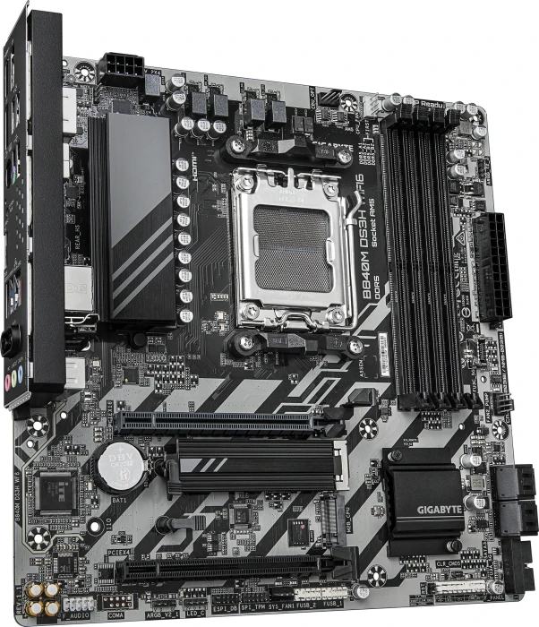 GIGABYTE B840M DS3H WIFI6