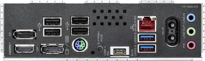 GIGABYTE B840M DS3H WIFI6