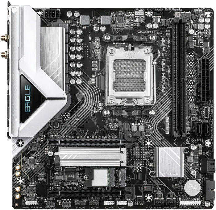 GIGABYTE B840M EAGLE WIFI6