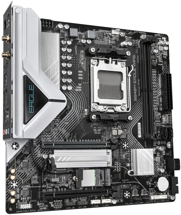 GIGABYTE B840M EAGLE WIFI6