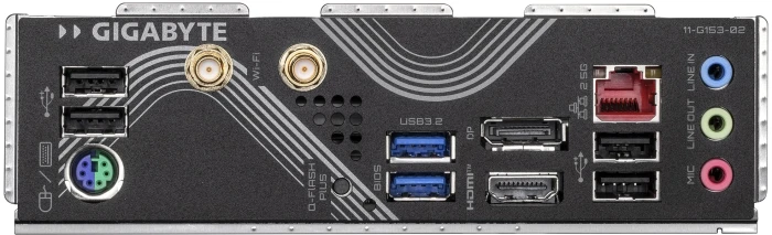 GIGABYTE B840M EAGLE WIFI6
