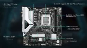 GIGABYTE B840M EAGLE WIFI6