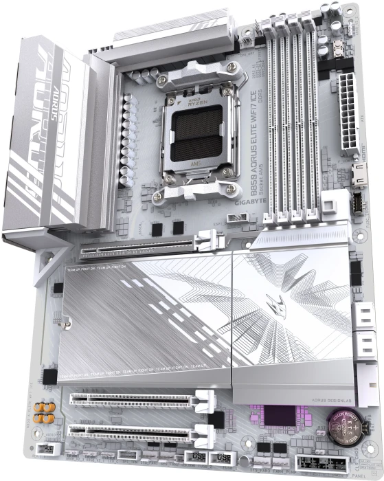 GIGABYTE B850 AORUS ELITE WIFI7 ICE