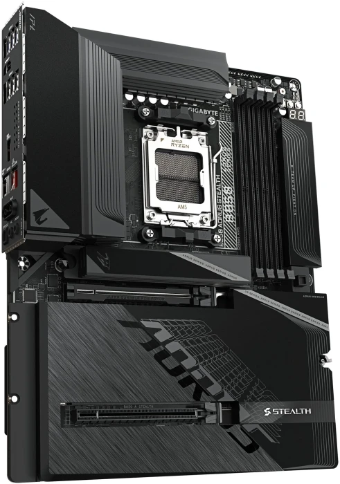 GIGABYTE B850 AORUS STEALTH