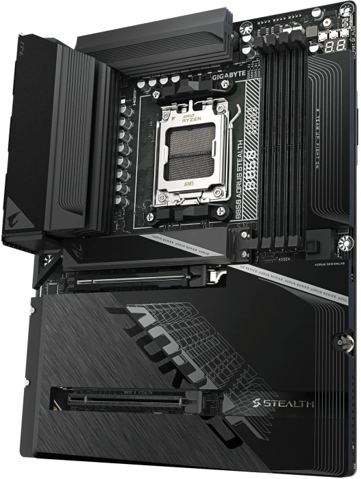 GIGABYTE B850 AORUS STEALTH