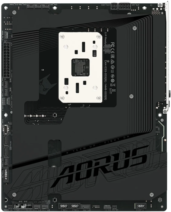 GIGABYTE B850 AORUS STEALTH