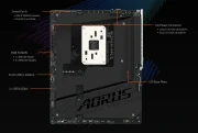 GIGABYTE B850 AORUS STEALTH