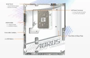 GIGABYTE B850 AORUS STEALTH ICE