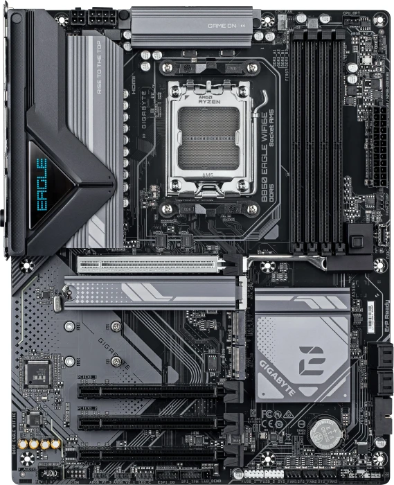 GIGABYTE B850 EAGLE WIFI6E