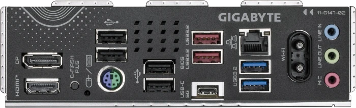 GIGABYTE B850 EAGLE WIFI6E