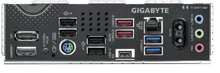 GIGABYTE B850 GAMING WIFI6