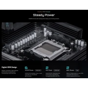 GIGABYTE B850 GAMING WIFI6