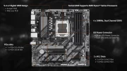 GIGABYTE B850M D3HP