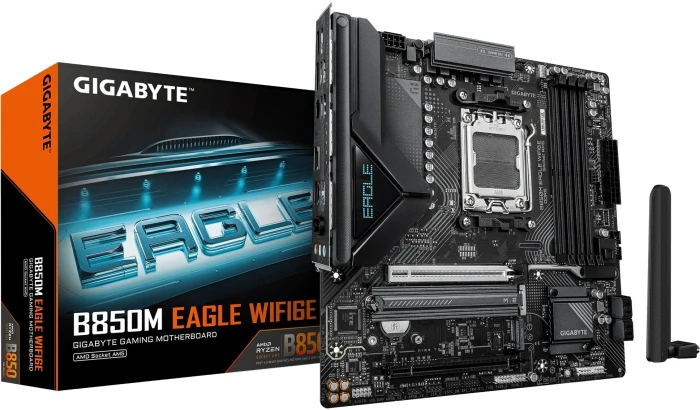 GIGABYTE B850M EAGLE WIFI6E