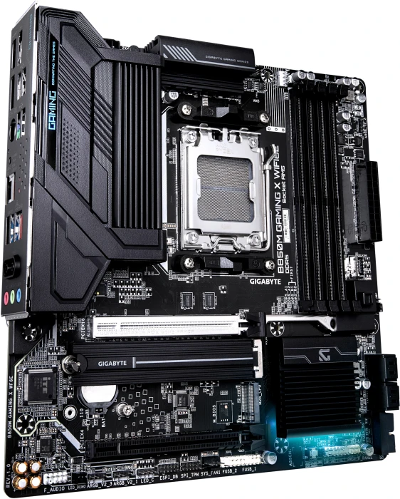 GIGABYTE B850M GAMING X WIFI6E