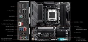 GIGABYTE B850M GAMING X WIFI6E