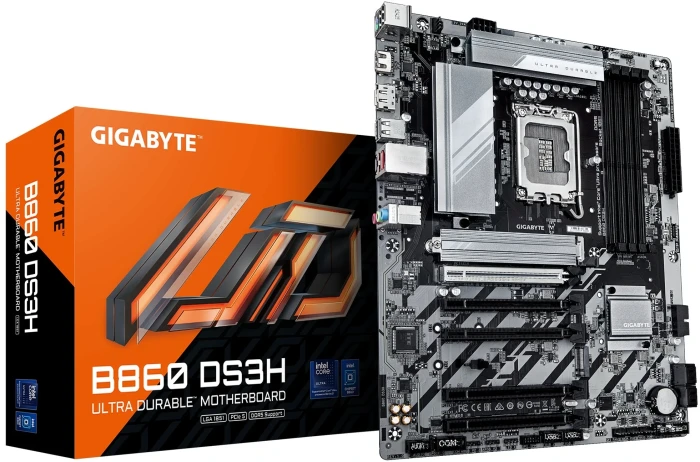 GIGABYTE B860 DS3H