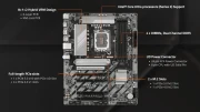 GIGABYTE B860 DS3H