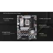 GIGABYTE B860 DS3H WIFI6E