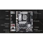 GIGABYTE B860 DS3H WIFI6E