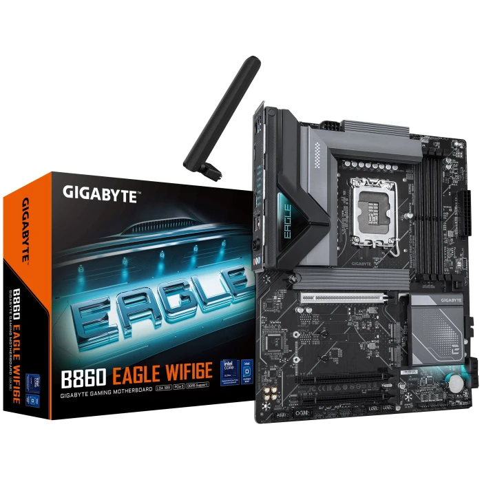 GIGABYTE B860 EAGLE WIFI6E