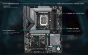 GIGABYTE B860 EAGLE WIFI6E