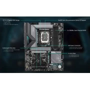 GIGABYTE B860 EAGLE WIFI6E