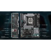 GIGABYTE B860 EAGLE WIFI6E