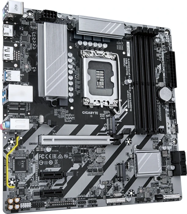 GIGABYTE B860M D3HP