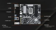 GIGABYTE B860M D3HP