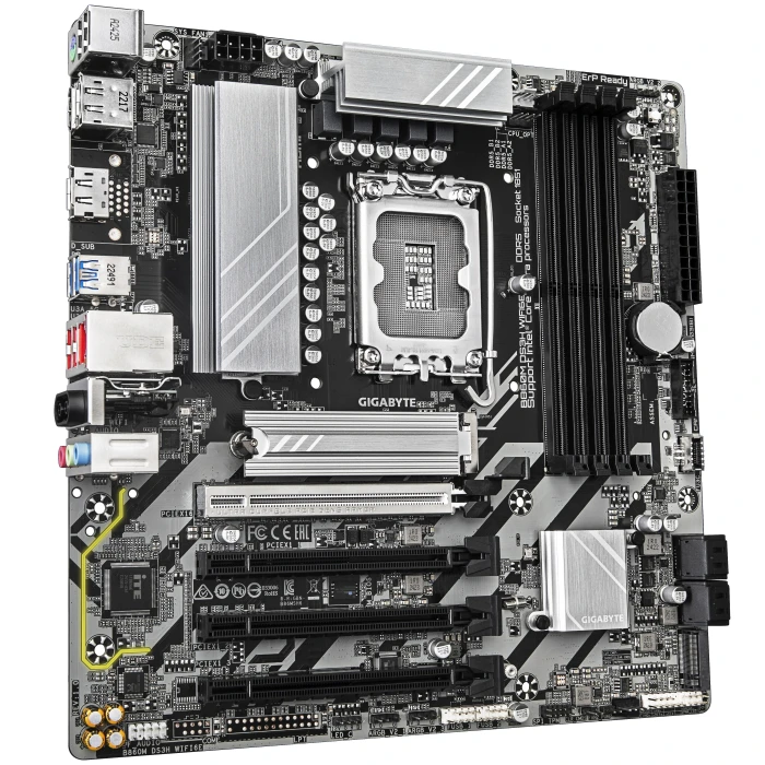 GIGABYTE B860M DS3H WIFI6E