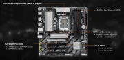 GIGABYTE B860M DS3H WIFI6E