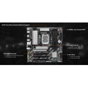 GIGABYTE B860M DS3H WIFI6E