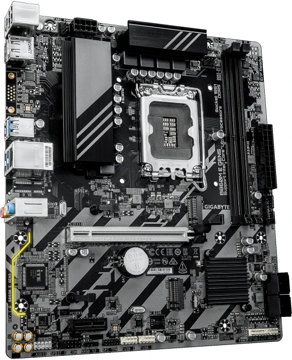 GIGABYTE B860M E GEN5