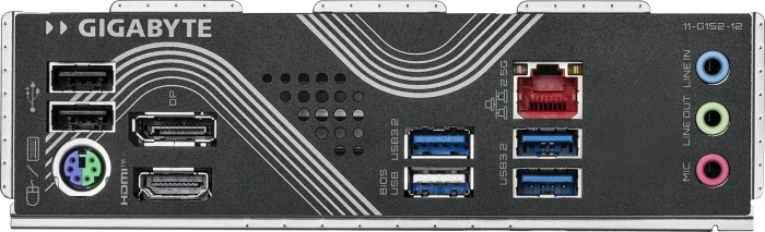 GIGABYTE B860M EAGLE V2