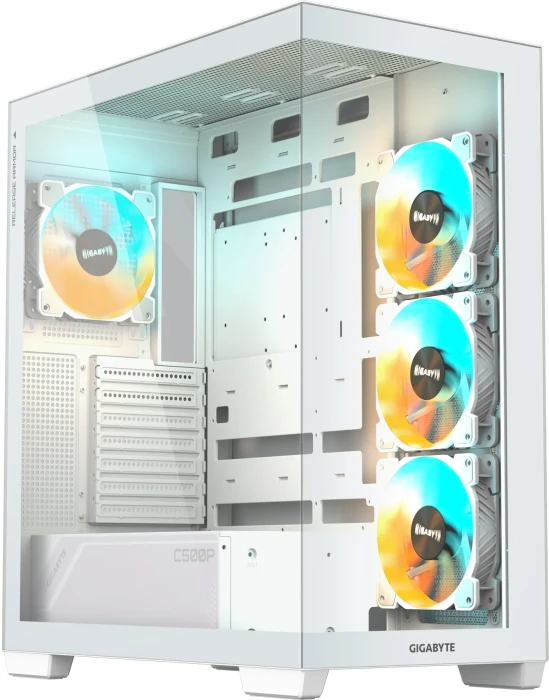 Gigabyte C500 PANORAMIC Stealth ICE