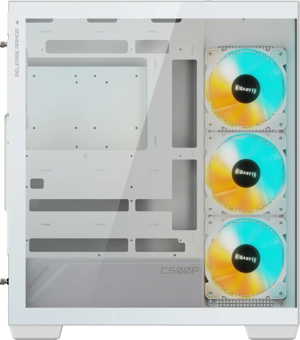 Gigabyte C500 PANORAMIC Stealth ICE