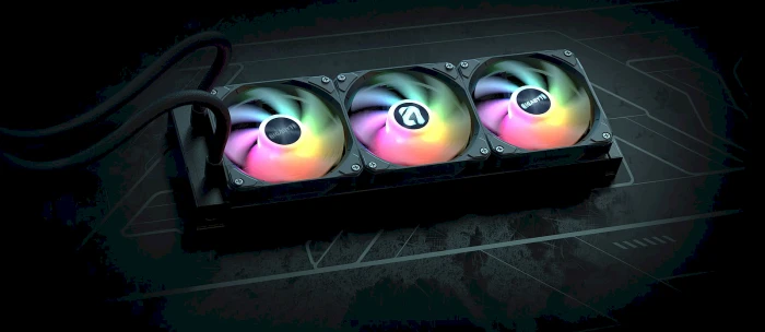 GIGABYTE GAMING 360 Black