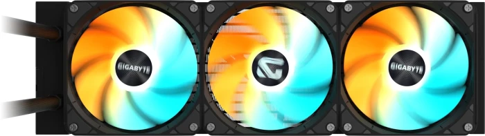 GIGABYTE GAMING 360 Black