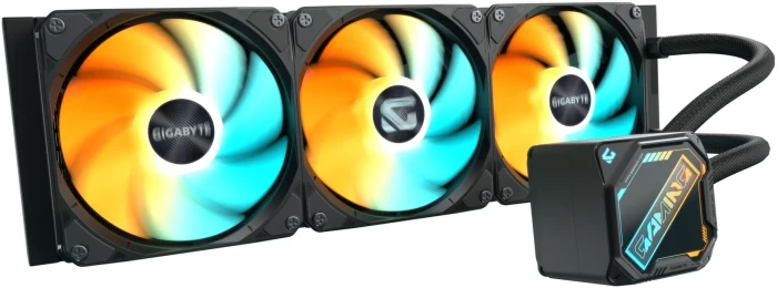 GIGABYTE GAMING 360 Black