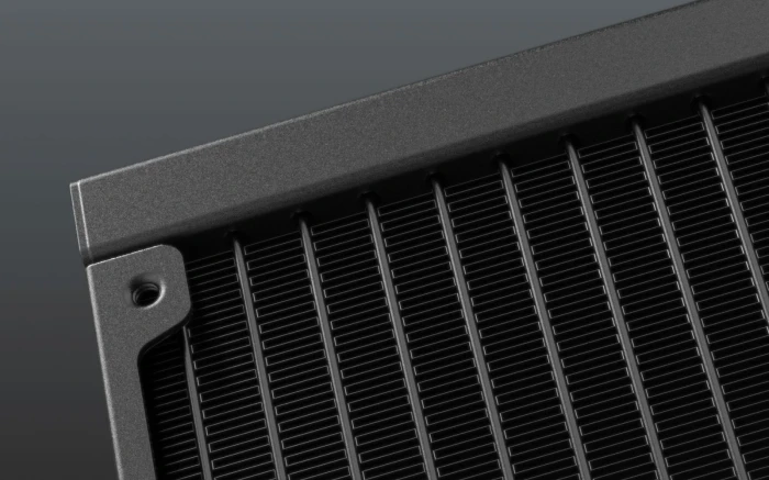 GIGABYTE GAMING 360 Black