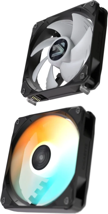 GIGABYTE GAMING 360 Black