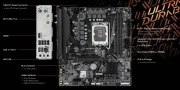 GIGABYTE H610M D3H WIFI DDR4