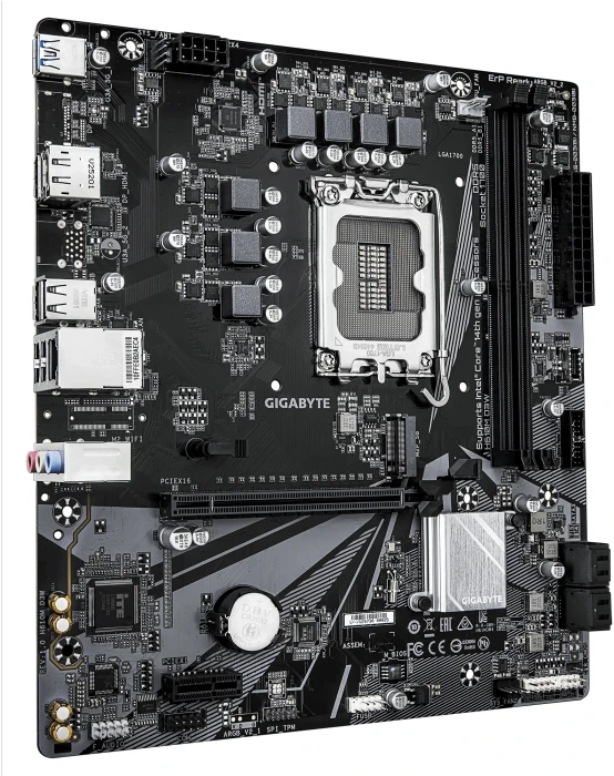 GIGABYTE H610M D3W DDR5