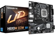 GIGABYTE H610M D3W DDR5