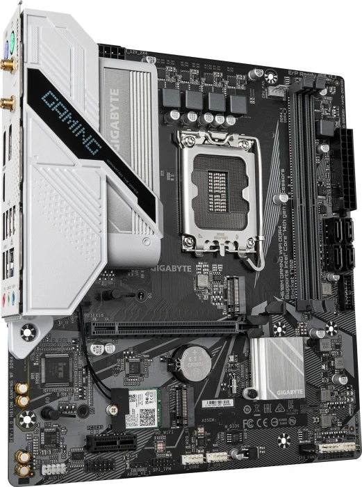 GIGABYTE H610M GAMING WIFI DDR4